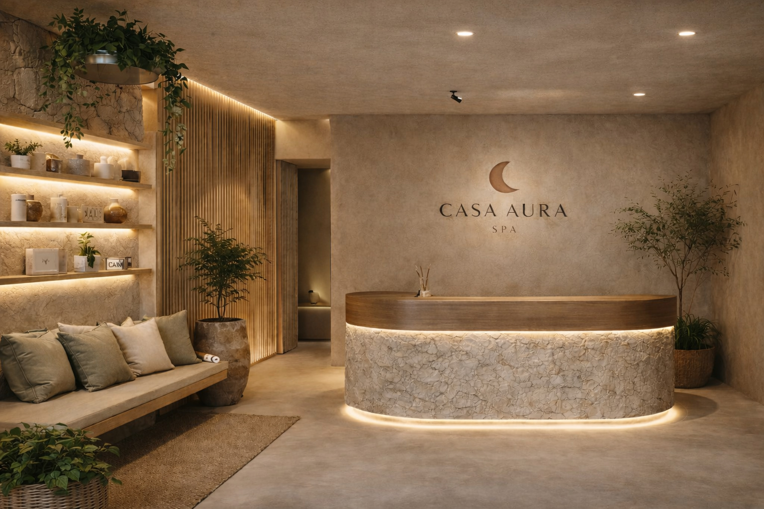 Casa Aura SPA