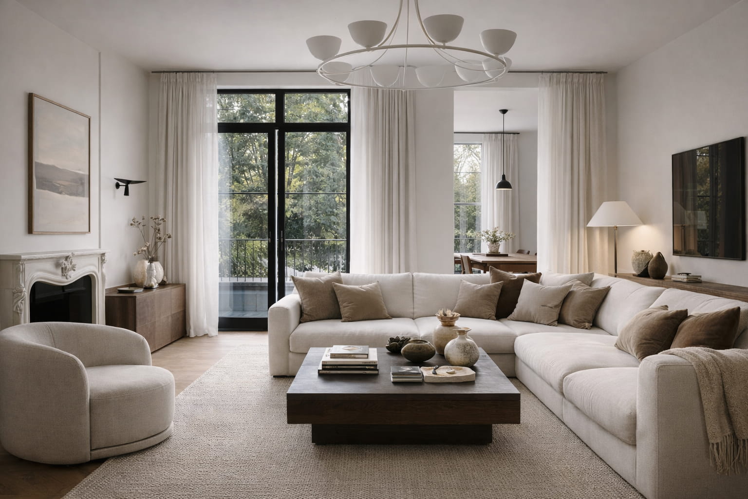 Custom Millwork & Furnishings Image