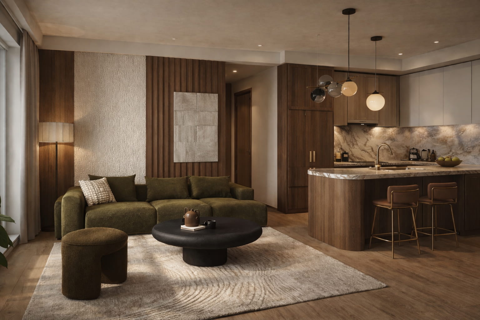 Commercial & Airbnb Design Image